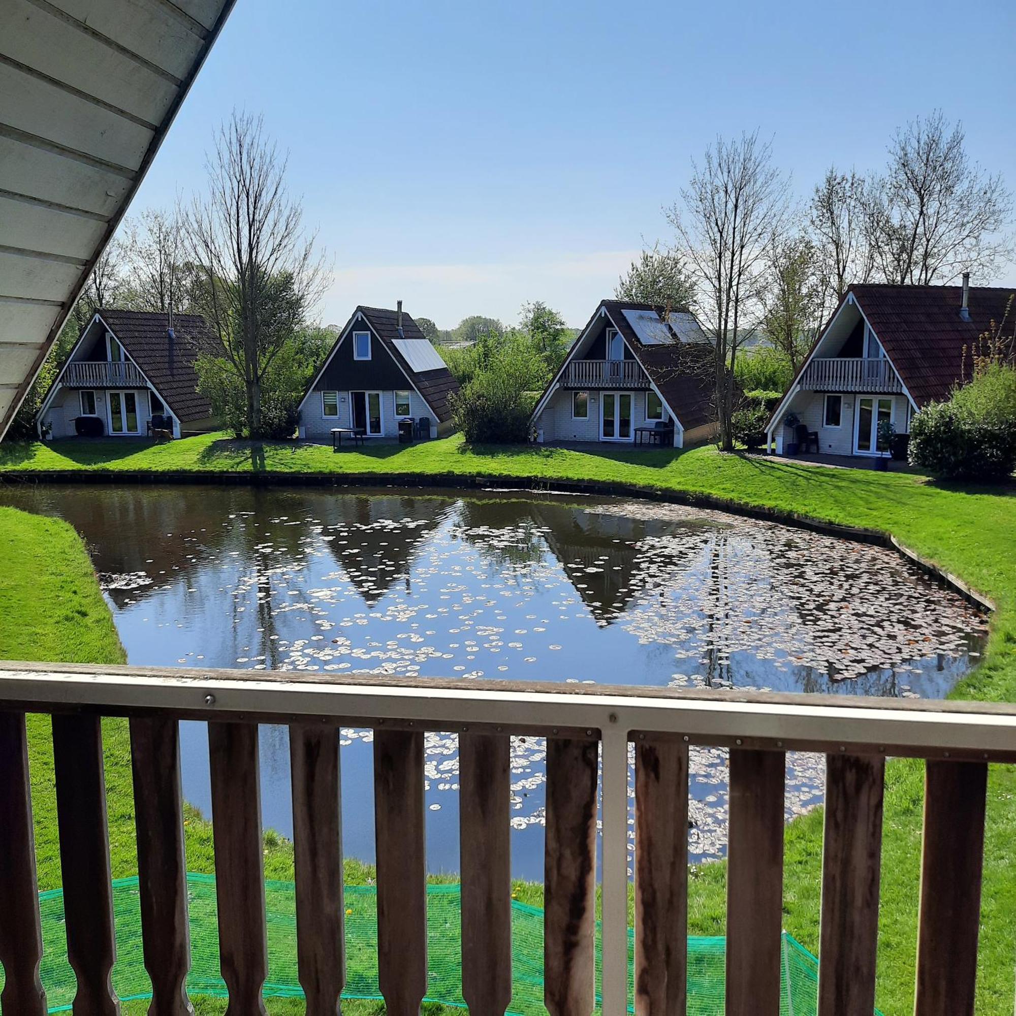 De Vecht, 124 - Centraal Gelegen Aan Vijver Gramsbergen Экстерьер фото